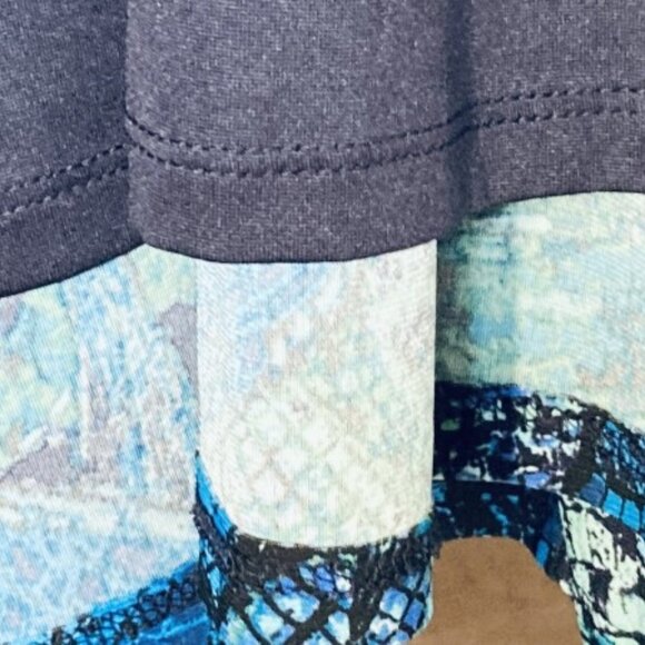 Anne Klein Dress Size 10 (but fits like 12) - Picture 8 of 10